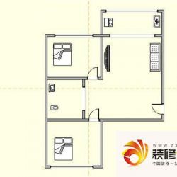 古城丙区户型图