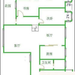 置信丽都花园户型图