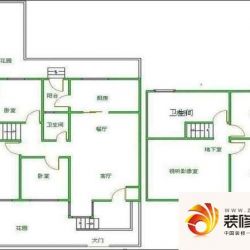 鹭岛国际社区二期户型图