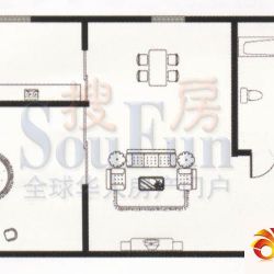 盛滨花园户型图