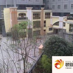 鹭岛国际社区四期实景图