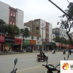 庐江中心城实景图