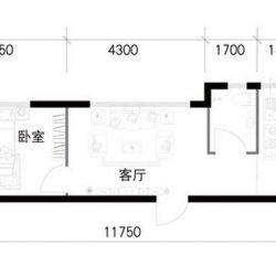 海天新界户型图