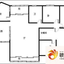 鹭岛国际社区三期户型图