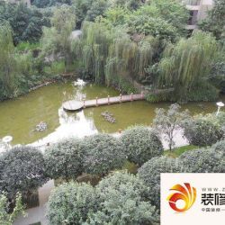 罗浮世家二期实景图