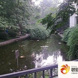 置信逸都天乐苑实景图