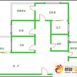 鹭岛国际社区三期户型图户型图 3 ...