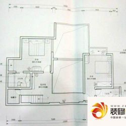 罗浮世家二期户型图