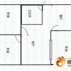 皮鞋厂宿舍户型图