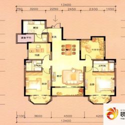 置信丽都花园户型图