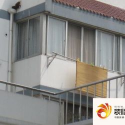 水香公寓外景图