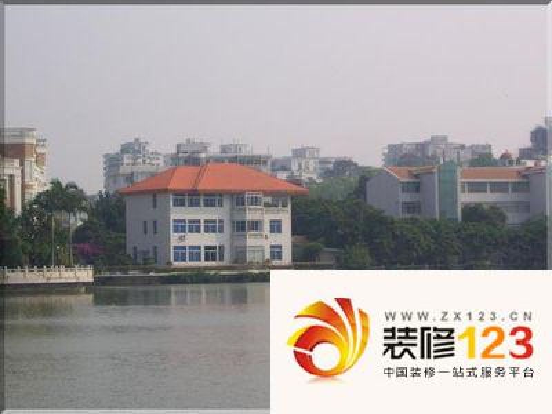 左海御园外景图