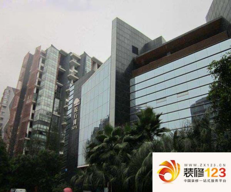成都鹭岛国际社区三期鹭岛国际社区三期外景图 .
