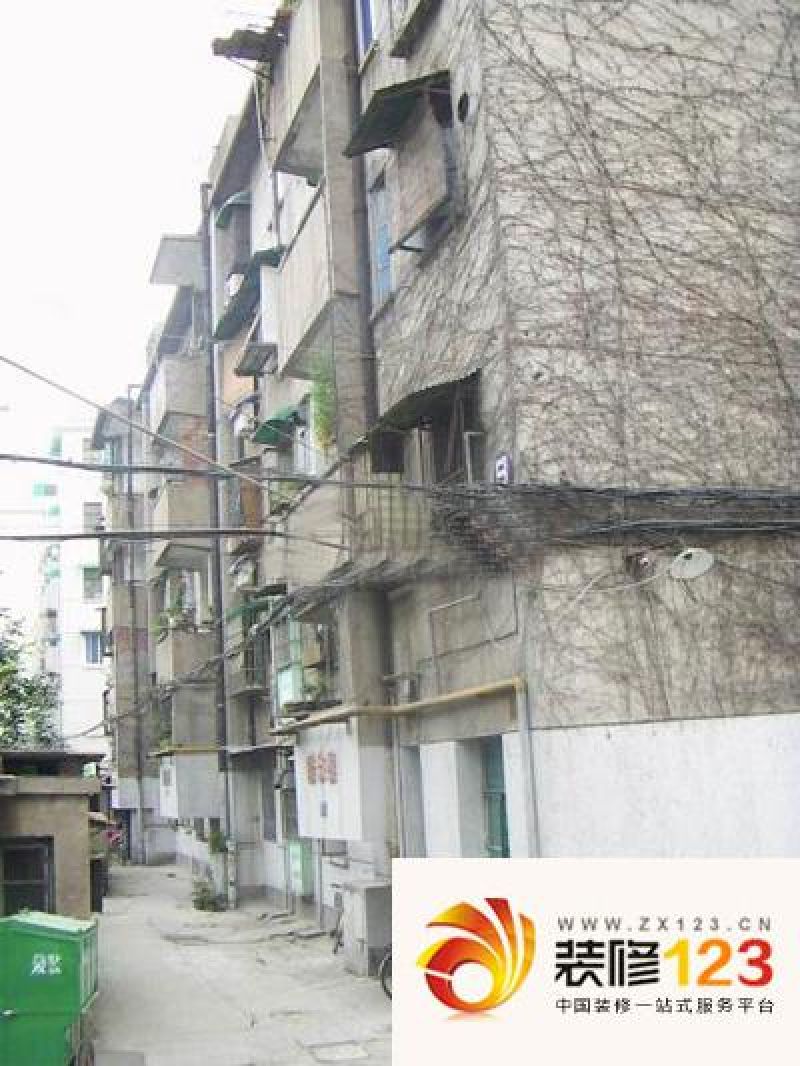 杭州环北新村环北新村外景图图片大全-我的小区-杭州
