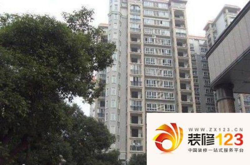 长沙景江雅苑景江雅苑外景图图片大全-我的小区-长沙