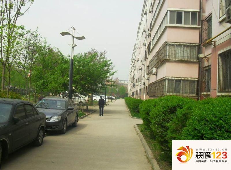 西安紫薇田园都市配套公寓紫薇田园都市配套公寓外景