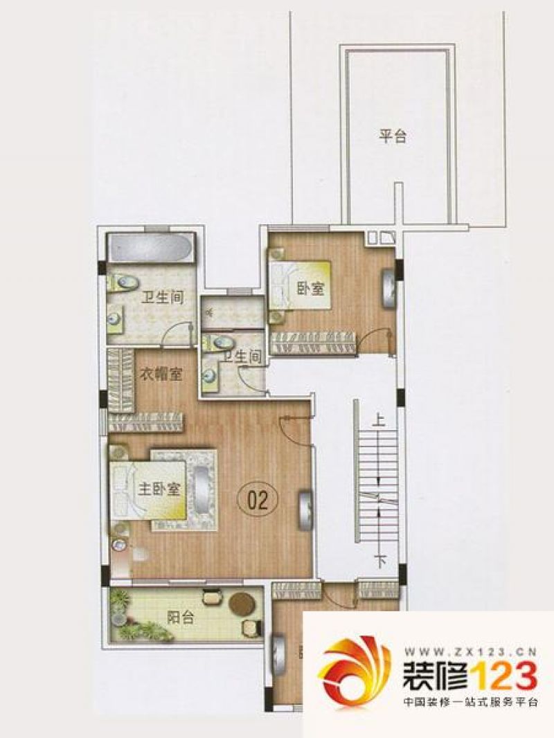 广州路劲隽悦豪庭别墅路劲隽悦豪庭e区25,28栋02户型.