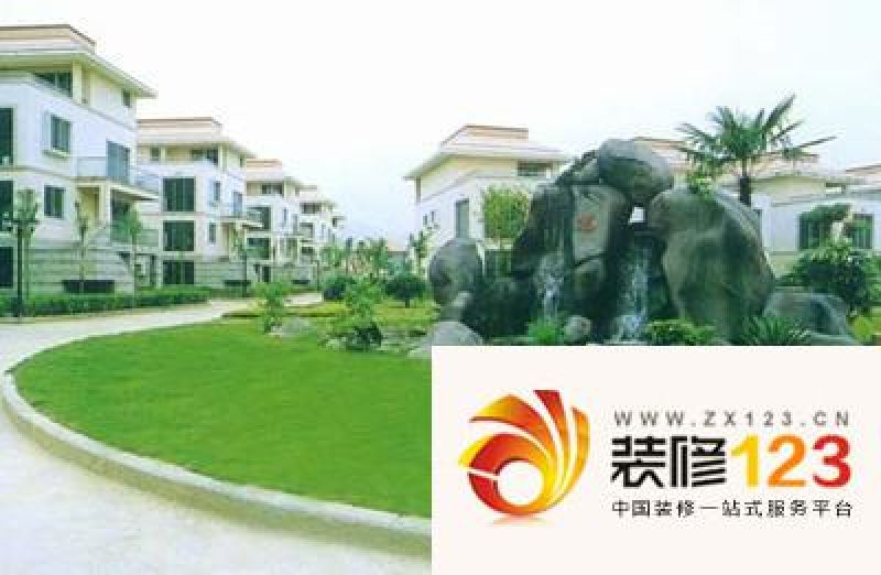 左海御园外景图