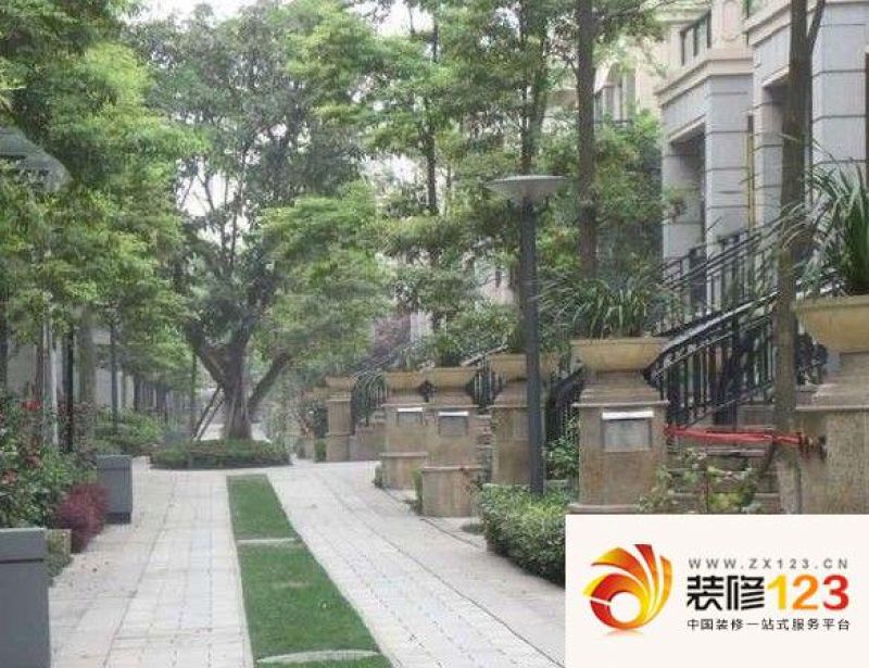 中海国际林汀别墅