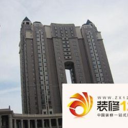 太原奥林匹克花园实景图