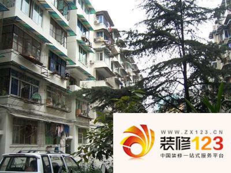 川航佳园外景图