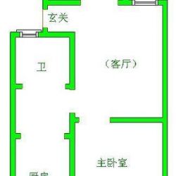 钢花新村121街户型图