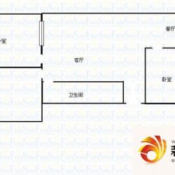 和平苑户型图