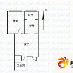 大唐四季花园户型图