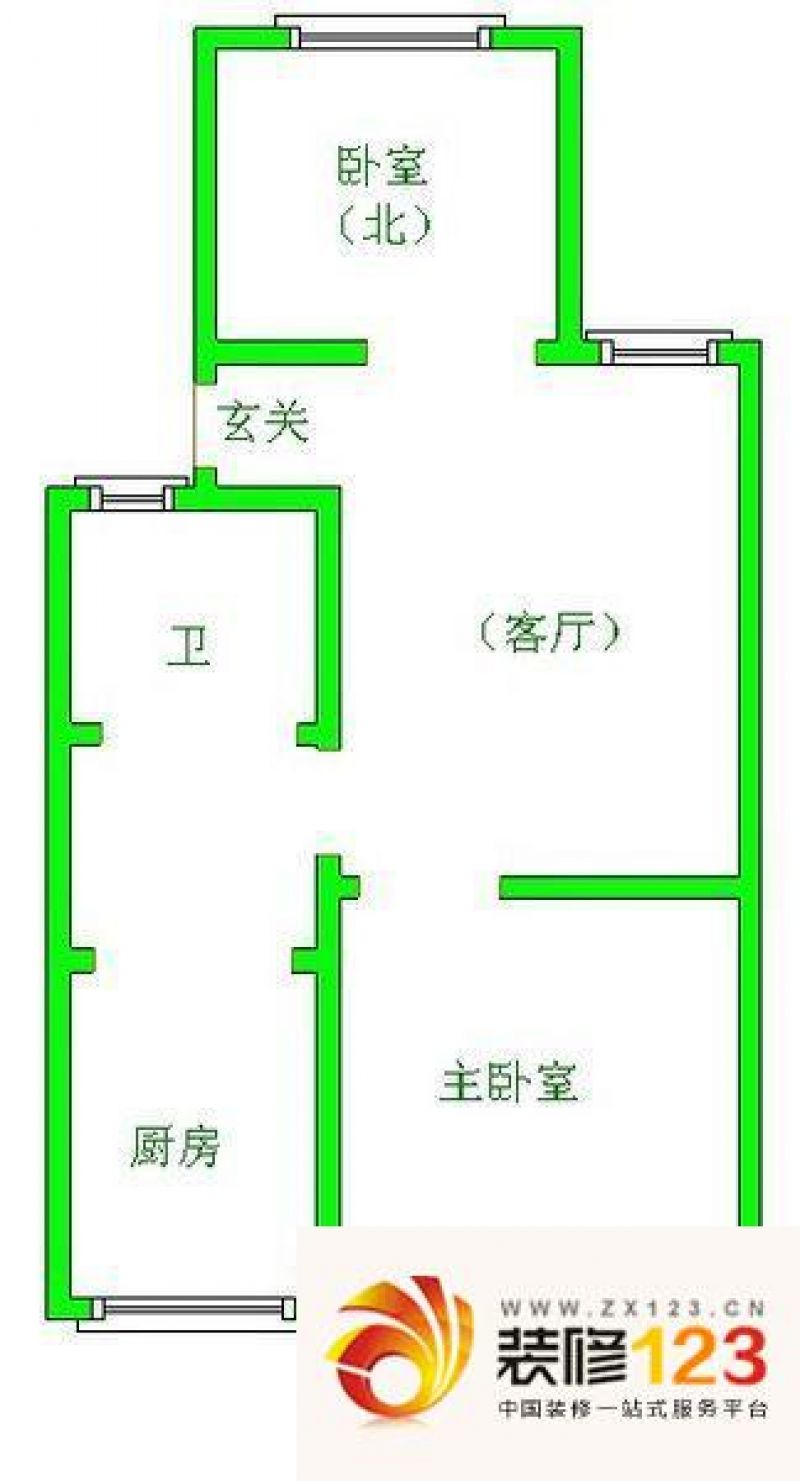 钢花新村121街户型图121街 2室  ...