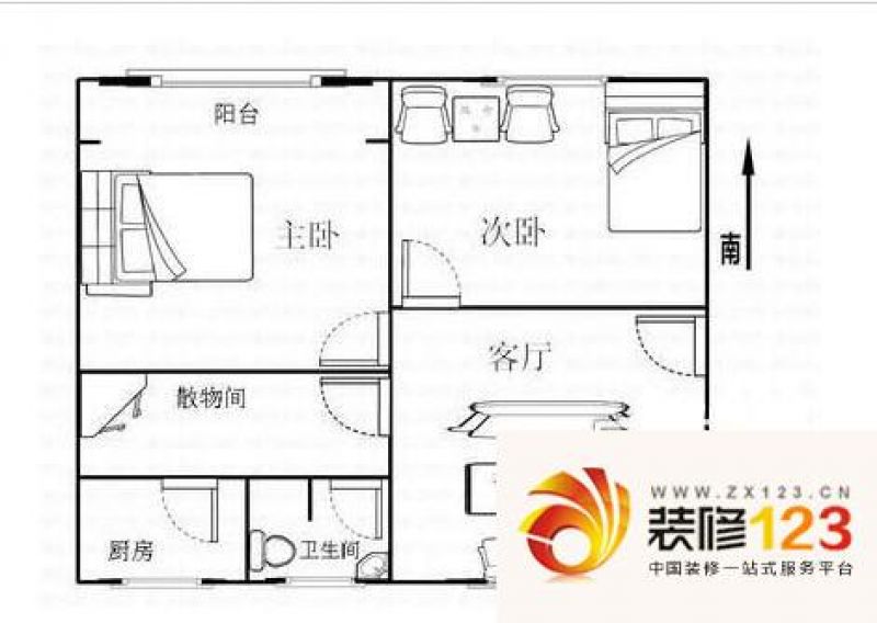 钢花新村121街户型图121街 户型 ...