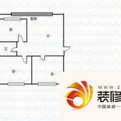 千峰南路电子厂宿舍户型图