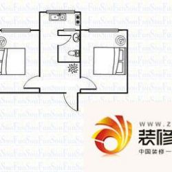 漪汾街电信小区户型图