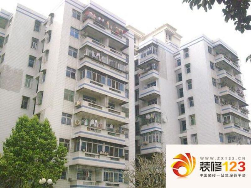 兴华北小区