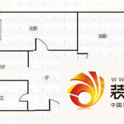 漪汾小区户型图