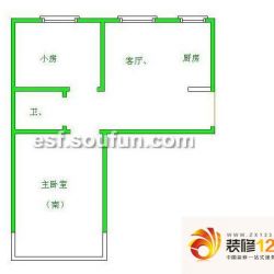 钢花新村115街户型图