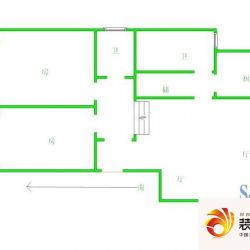 青山成功花园户型图