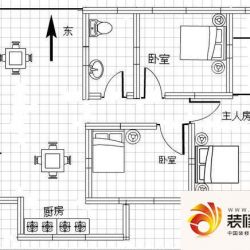 聚龙湾户型图