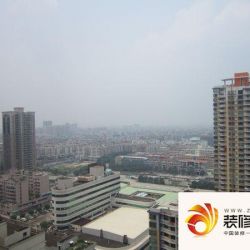 聚豪华庭实景图