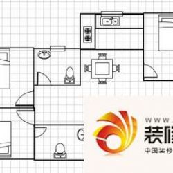 青山成功花园户型图