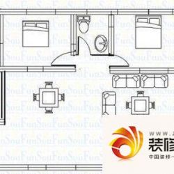 聚龙湾户型图