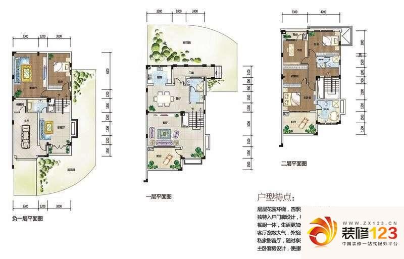 重庆水天花园水天花园a1悦湖户型户型图.