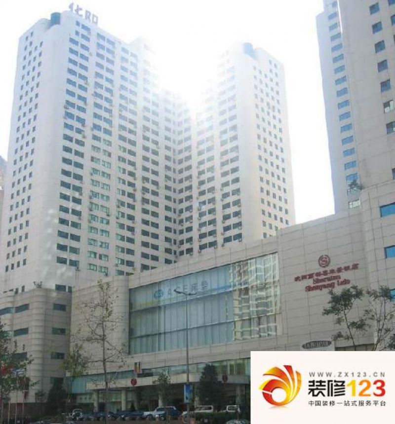 华阳国际大厦