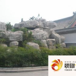 中建文苑实景图