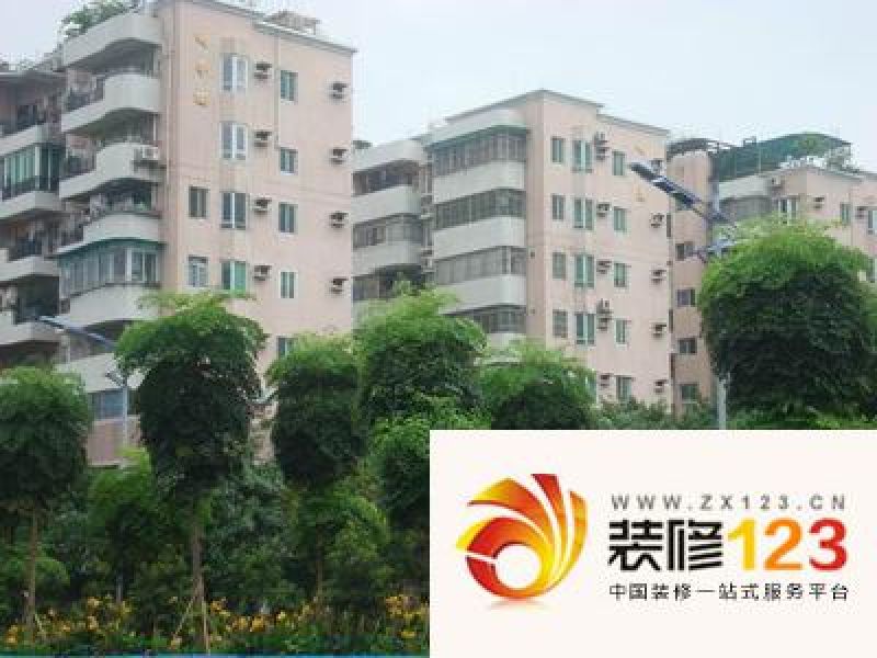 广州东方明珠花苑东方明珠花苑外景图图片大全-我的