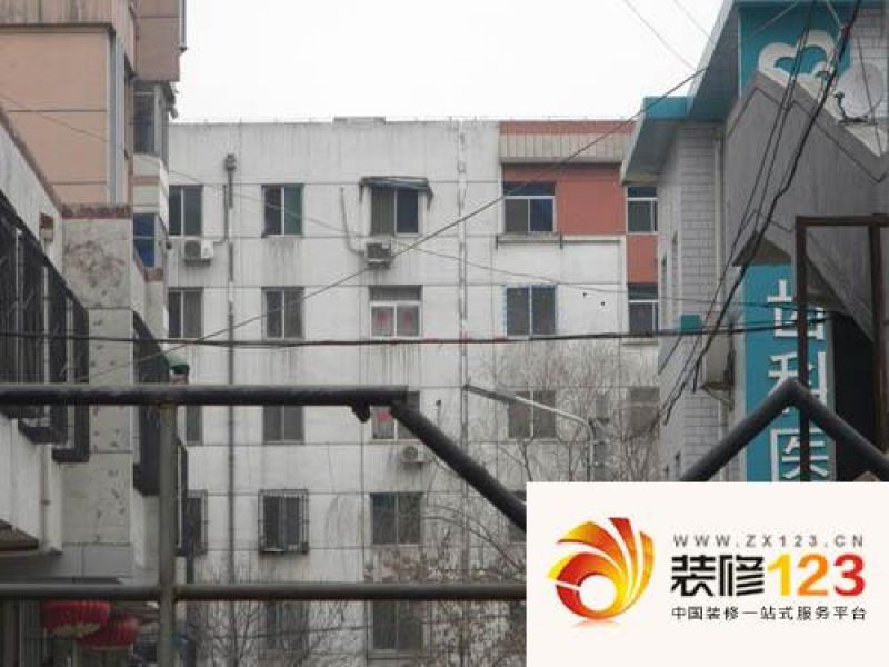 太原地方铁路宿舍地方铁路宿舍外景图dscn0018 .-我