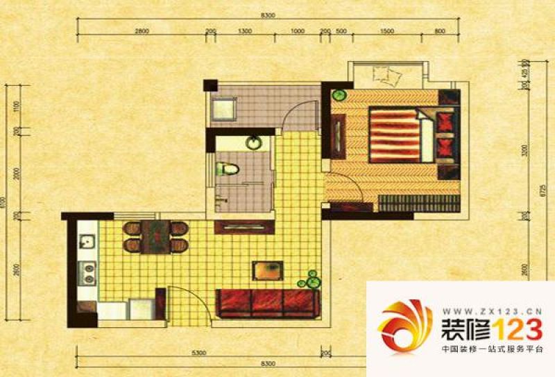 美联天骄城户型图(已售完)4栋a4户 .