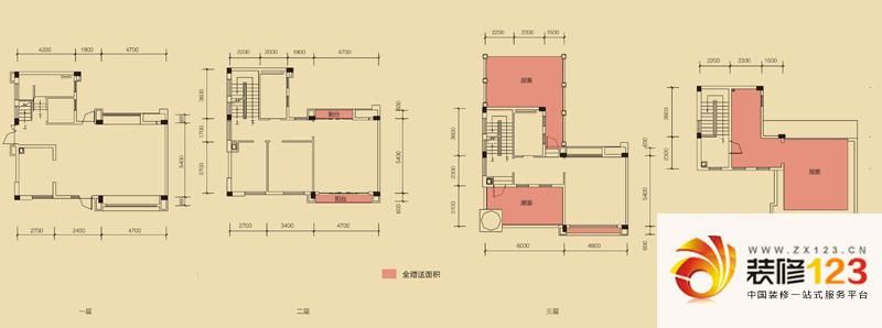 佳兆业现代城户型图21-28号楼e-1.