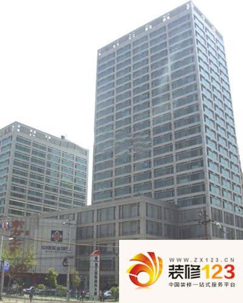 杭州瑞丰国际商务大厦瑞丰国际商务大厦外景图瑞丰外景.