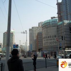 黄浦逸城外景图（2012.1.21） ...