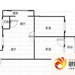 恒业嘉年华广场户型图